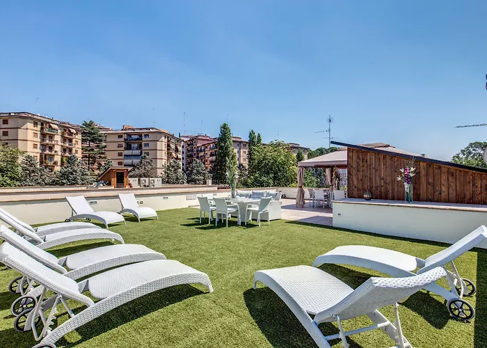 Hotel The Bricks Roma